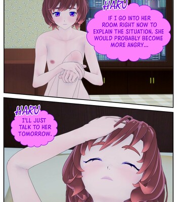 [A Rubber Ducky] My Roommate is a Futanari  – Chapters 01-10 comic porn sex 25