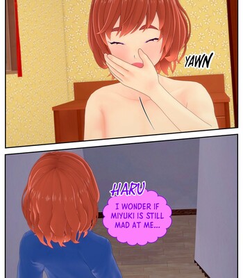 [A Rubber Ducky] My Roommate is a Futanari  – Chapters 01-10 comic porn sex 26