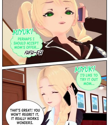 [A Rubber Ducky] My Roommate is a Futanari  – Chapters 01-10 comic porn sex 34