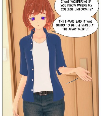 [A Rubber Ducky] My Roommate is a Futanari  – Chapters 01-10 comic porn sex 37