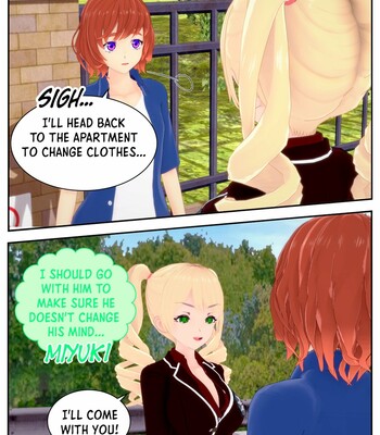 [A Rubber Ducky] My Roommate is a Futanari  – Chapters 01-10 comic porn sex 50