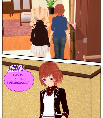 [A Rubber Ducky] My Roommate is a Futanari  – Chapters 01-10 comic porn sex 51