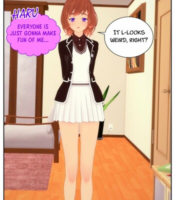 [A Rubber Ducky] My Roommate is a Futanari  – Chapters 01-10 comic porn sex 52