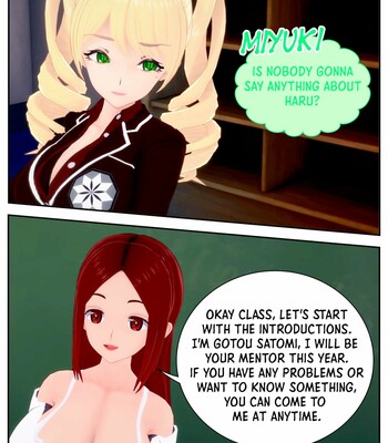 [A Rubber Ducky] My Roommate is a Futanari  – Chapters 01-10 comic porn sex 61
