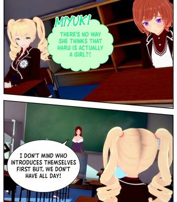 [A Rubber Ducky] My Roommate is a Futanari  – Chapters 01-10 comic porn sex 63