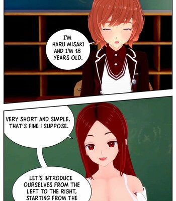 [A Rubber Ducky] My Roommate is a Futanari  – Chapters 01-10 comic porn sex 65