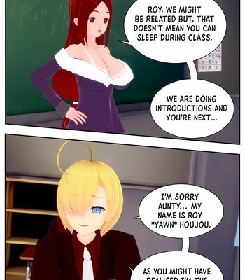 [A Rubber Ducky] My Roommate is a Futanari  – Chapters 01-10 comic porn sex 70