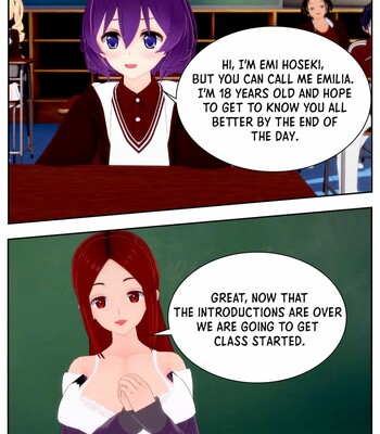 [A Rubber Ducky] My Roommate is a Futanari  – Chapters 01-10 comic porn sex 73