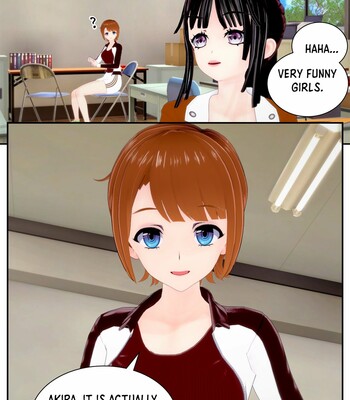 [A Rubber Ducky] My Roommate is a Futanari  – Chapters 01-10 comic porn sex 84