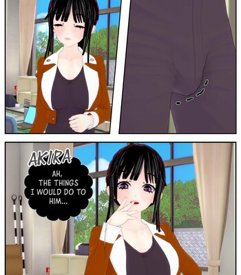[A Rubber Ducky] My Roommate is a Futanari  – Chapters 01-10 comic porn sex 86