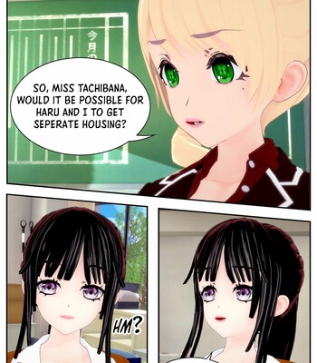 [A Rubber Ducky] My Roommate is a Futanari  – Chapters 01-10 comic porn sex 89