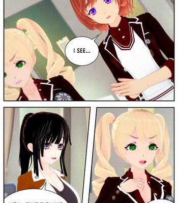 [A Rubber Ducky] My Roommate is a Futanari  – Chapters 01-10 comic porn sex 91