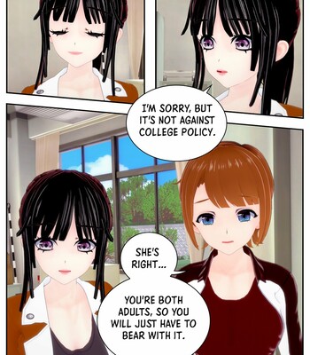 [A Rubber Ducky] My Roommate is a Futanari  – Chapters 01-10 comic porn sex 93