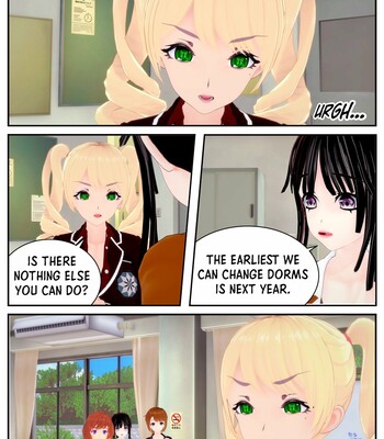 [A Rubber Ducky] My Roommate is a Futanari  – Chapters 01-10 comic porn sex 94