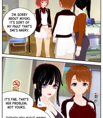 [A Rubber Ducky] My Roommate is a Futanari  – Chapters 01-10 comic porn sex 95
