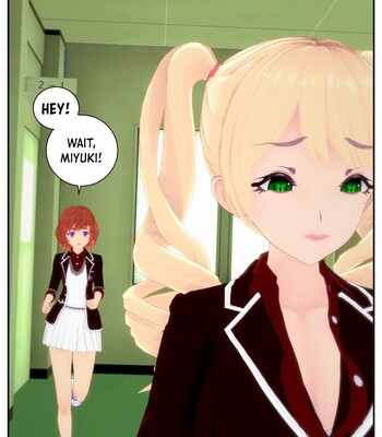 [A Rubber Ducky] My Roommate is a Futanari  – Chapters 01-10 comic porn sex 97