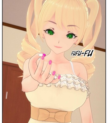 [A Rubber Ducky] My Roommate is a Futanari  – Chapters 01-10 comic porn sex 105