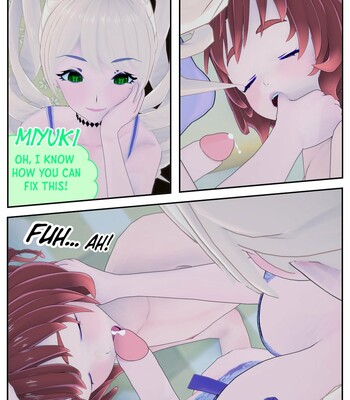 [A Rubber Ducky] My Roommate is a Futanari  – Chapters 01-10 comic porn sex 114