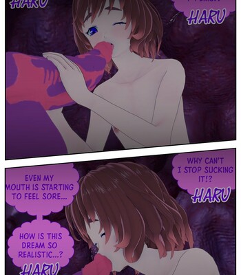 [A Rubber Ducky] My Roommate is a Futanari  – Chapters 01-10 comic porn sex 122