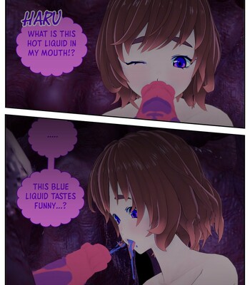 [A Rubber Ducky] My Roommate is a Futanari  – Chapters 01-10 comic porn sex 123