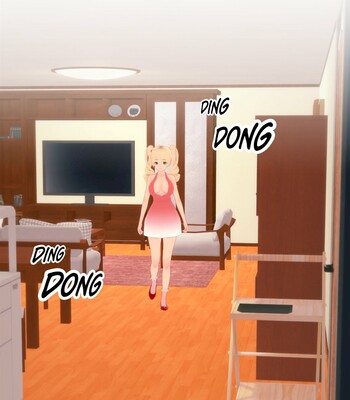 [A Rubber Ducky] My Roommate is a Futanari  – Chapters 01-10 comic porn sex 134