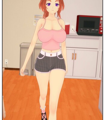 [A Rubber Ducky] My Roommate is a Futanari  – Chapters 01-10 comic porn sex 136