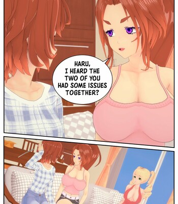 [A Rubber Ducky] My Roommate is a Futanari  – Chapters 01-10 comic porn sex 142