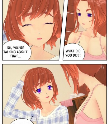 [A Rubber Ducky] My Roommate is a Futanari  – Chapters 01-10 comic porn sex 143
