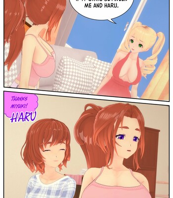 [A Rubber Ducky] My Roommate is a Futanari  – Chapters 01-10 comic porn sex 144
