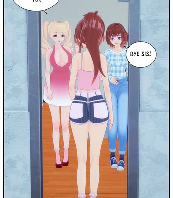 [A Rubber Ducky] My Roommate is a Futanari  – Chapters 01-10 comic porn sex 147