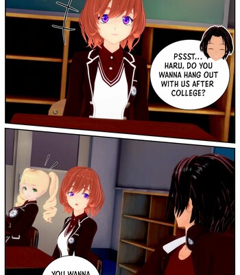 [A Rubber Ducky] My Roommate is a Futanari  – Chapters 01-10 comic porn sex 152