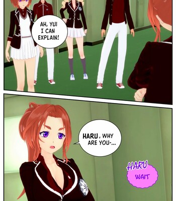 [A Rubber Ducky] My Roommate is a Futanari  – Chapters 01-10 comic porn sex 159