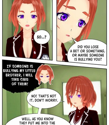 [A Rubber Ducky] My Roommate is a Futanari  – Chapters 01-10 comic porn sex 161