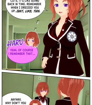 [A Rubber Ducky] My Roommate is a Futanari  – Chapters 01-10 comic porn sex 162