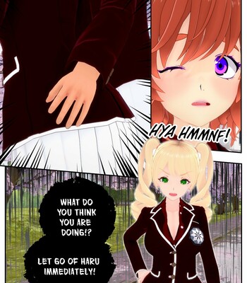 [A Rubber Ducky] My Roommate is a Futanari  – Chapters 01-10 comic porn sex 165