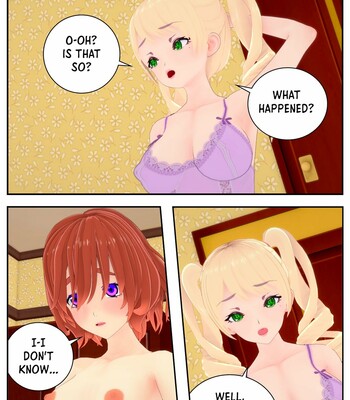 [A Rubber Ducky] My Roommate is a Futanari  – Chapters 01-10 comic porn sex 272