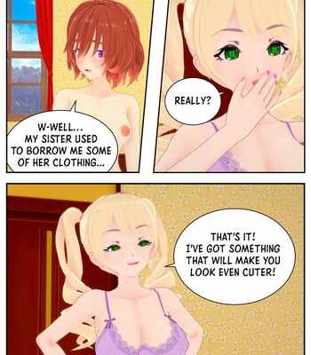 [A Rubber Ducky] My Roommate is a Futanari  – Chapters 01-10 comic porn sex 275