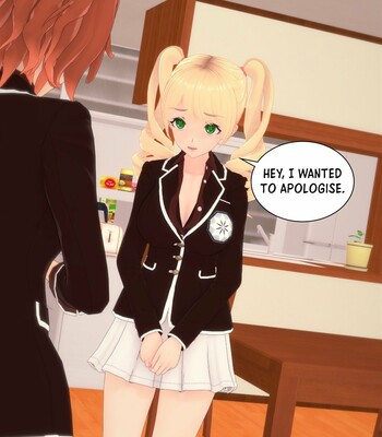 [A Rubber Ducky] My Roommate is a Futanari  – Chapters 01-10 comic porn sex 287