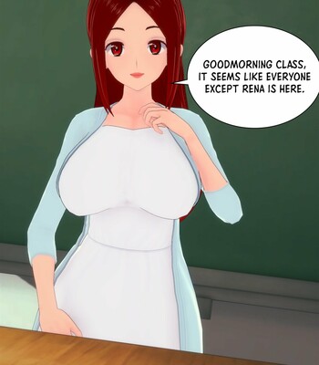 [A Rubber Ducky] My Roommate is a Futanari  – Chapters 01-10 comic porn sex 298