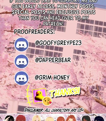 [A Rubber Ducky] My Roommate is a Futanari  – Chapters 01-10 comic porn sex 302