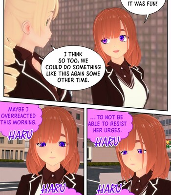 [A Rubber Ducky] My Roommate is a Futanari  – Chapters 01-10 comic porn sex 329