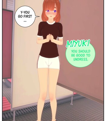 [A Rubber Ducky] My Roommate is a Futanari  – Chapters 01-10 comic porn sex 390