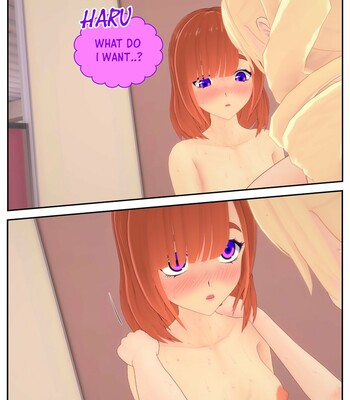 [A Rubber Ducky] My Roommate is a Futanari  – Chapters 01-10 comic porn sex 412