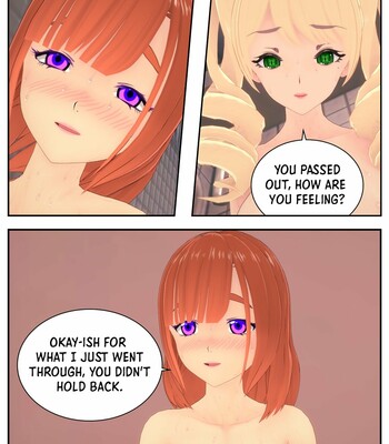[A Rubber Ducky] My Roommate is a Futanari  – Chapters 01-10 comic porn sex 433