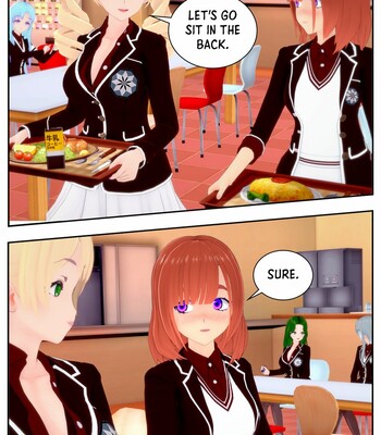 [A Rubber Ducky] My Roommate is a Futanari  – Chapters 01-10 comic porn sex 436