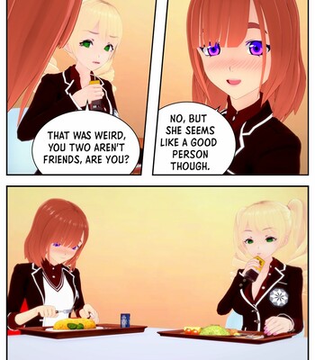 [A Rubber Ducky] My Roommate is a Futanari  – Chapters 01-10 comic porn sex 441