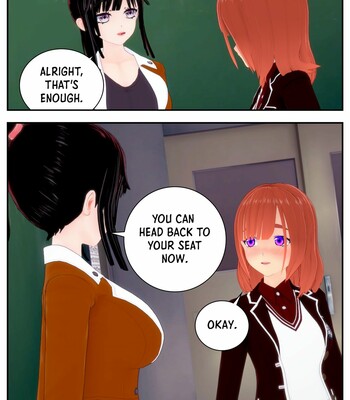 [A Rubber Ducky] My Roommate is a Futanari  – Chapters 01-10 comic porn sex 455