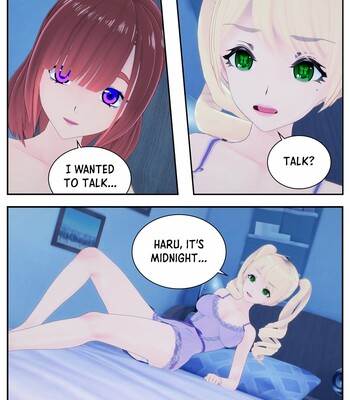 [A Rubber Ducky] My Roommate is a Futanari  – Chapters 01-10 comic porn sex 461