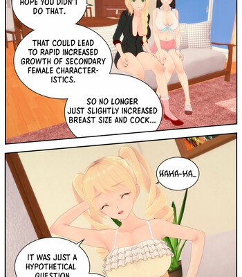 [A Rubber Ducky] My Roommate is a Futanari  – Chapters 01-10 comic porn sex 477