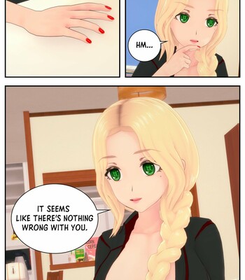 [A Rubber Ducky] My Roommate is a Futanari  – Chapters 01-10 comic porn sex 480